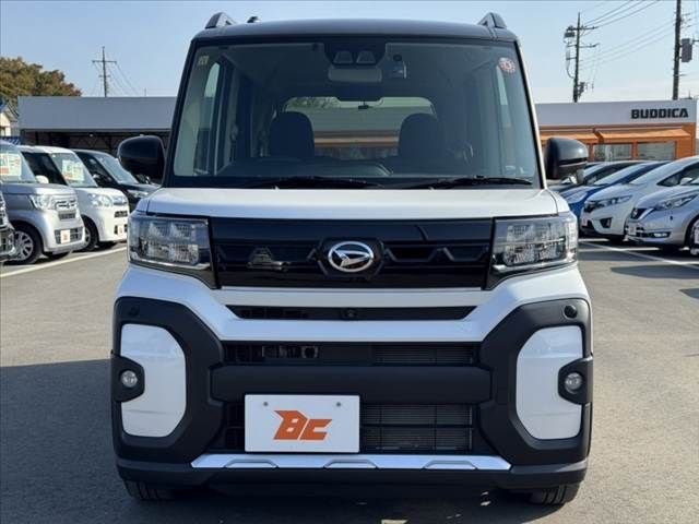 DAIHATSU TANTO FAN CROSS 2023