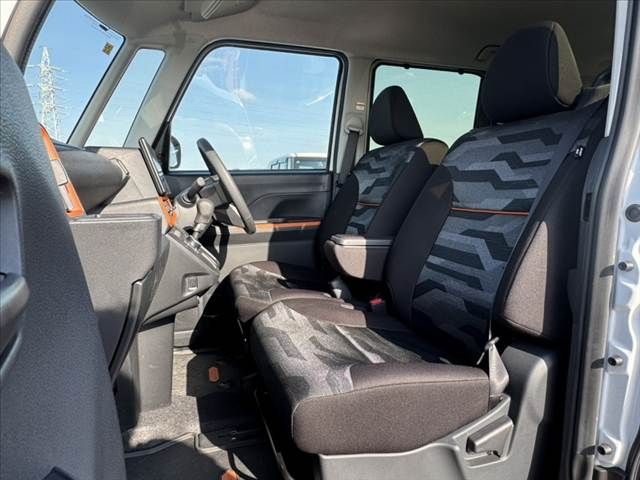 DAIHATSU TANTO FAN CROSS 2023