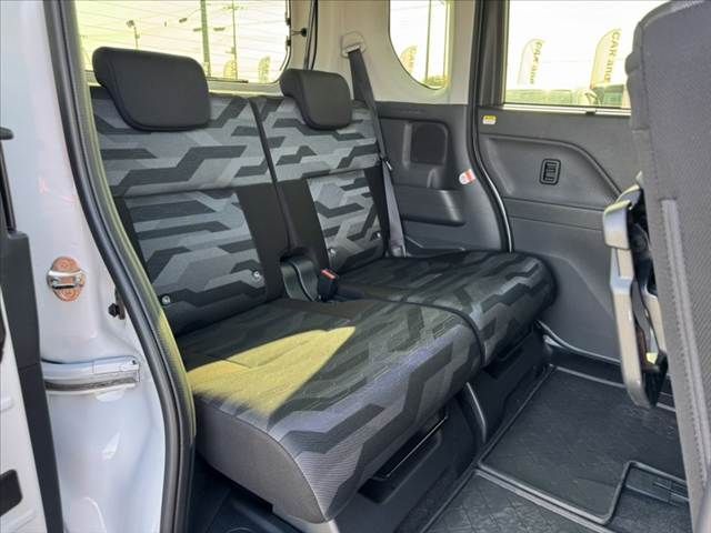 DAIHATSU TANTO FAN CROSS 2023