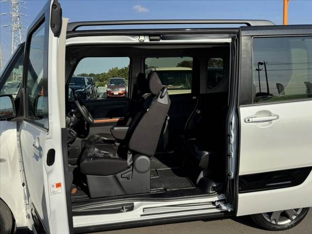 DAIHATSU TANTO FAN CROSS 2023