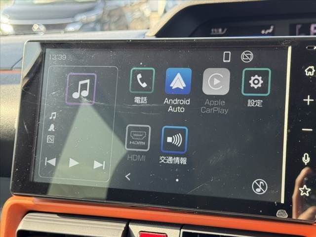 DAIHATSU TANTO FAN CROSS 2023