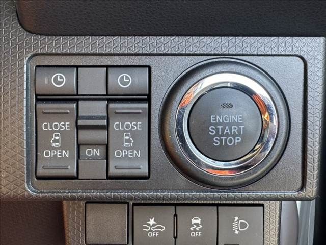 DAIHATSU TANTO FAN CROSS 2023