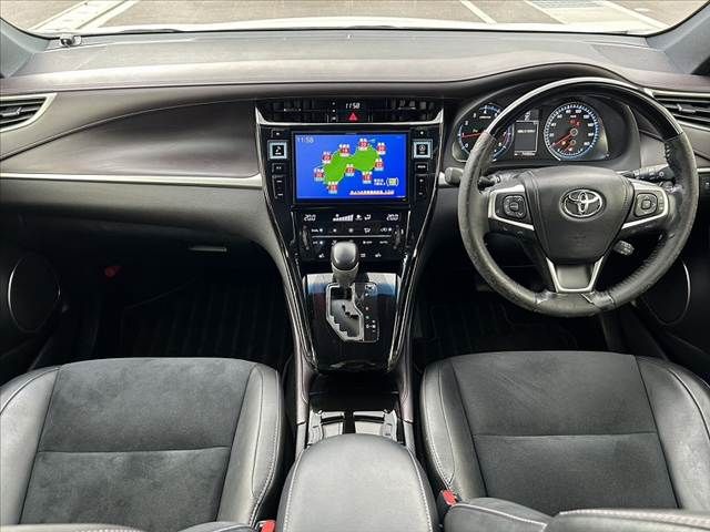 TOYOTA HARRIER 2WD 2015