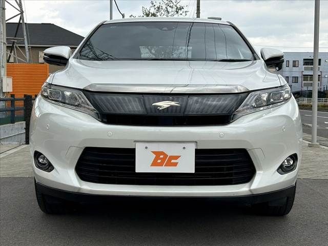 TOYOTA HARRIER 2WD 2015