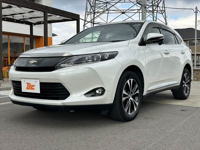 TOYOTA HARRIER 2WD 2015