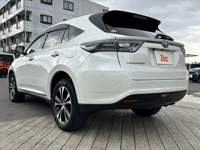 TOYOTA HARRIER 2WD 2015