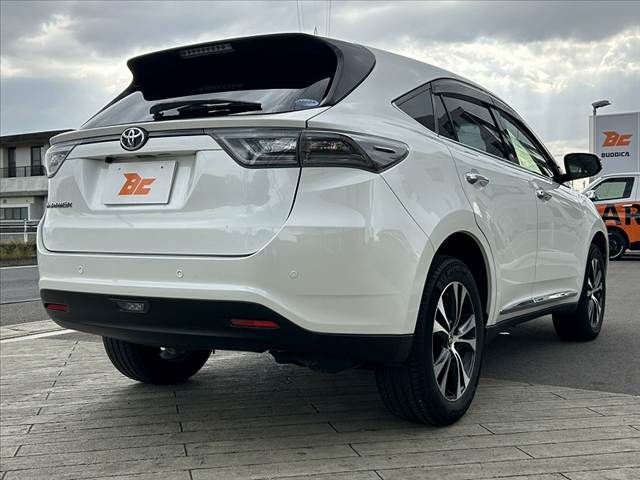 TOYOTA HARRIER 2WD 2015