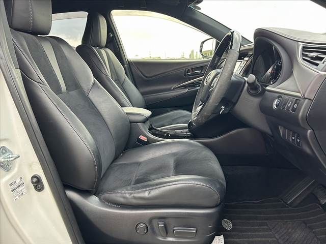 TOYOTA HARRIER 2WD 2015