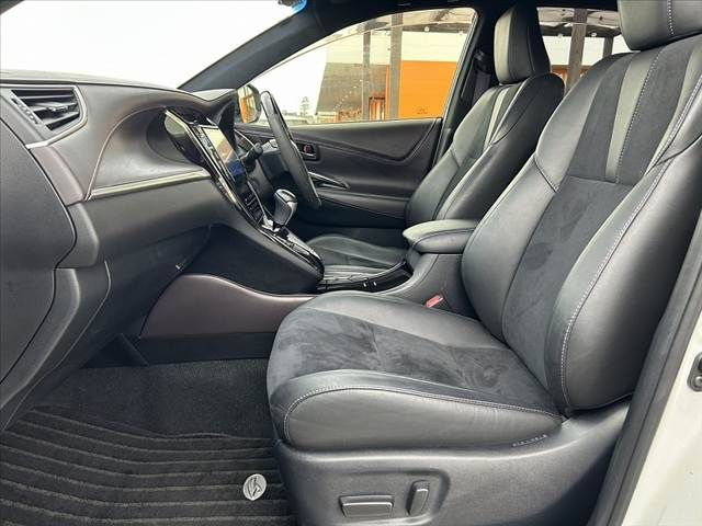 TOYOTA HARRIER 2WD 2015