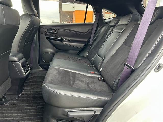 TOYOTA HARRIER 2WD 2015