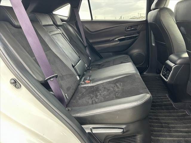 TOYOTA HARRIER 2WD 2015