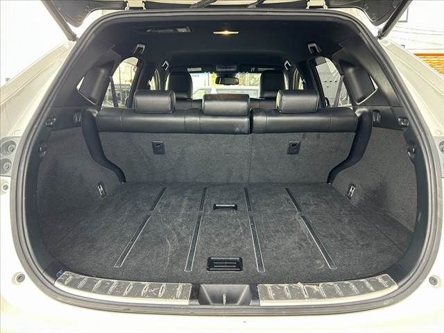 TOYOTA HARRIER 2WD 2015