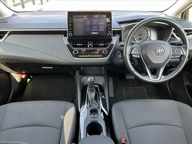 TOYOTA COROLLA TOURING HYBRID 2019