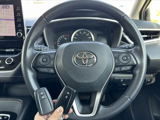 TOYOTA COROLLA TOURING HYBRID 2019