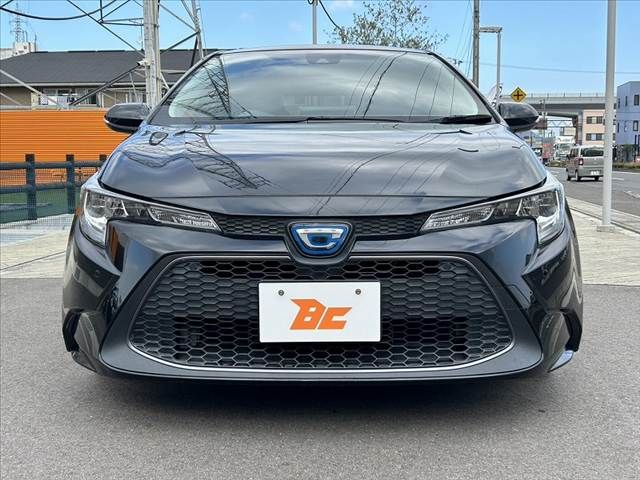 TOYOTA COROLLA TOURING HYBRID 2019