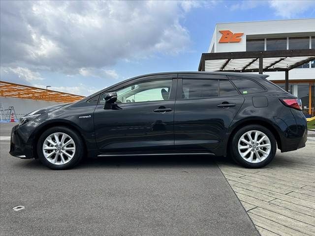 TOYOTA COROLLA TOURING HYBRID 2019