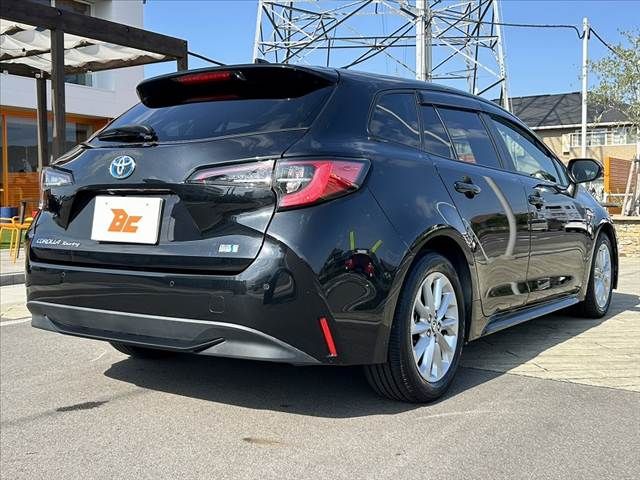 TOYOTA COROLLA TOURING HYBRID 2019