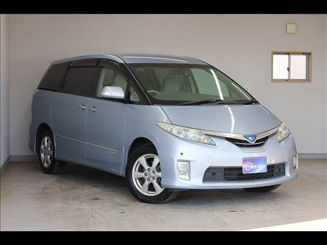 TOYOTA ESTIMA HYBRID 4WD 2008