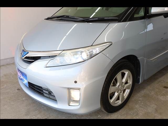 TOYOTA ESTIMA HYBRID 4WD 2008