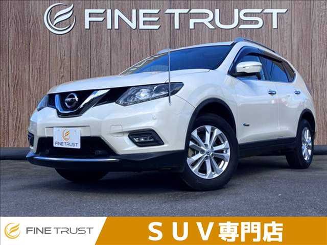 NISSAN X-TRAIL HYBRID 2WD 2015