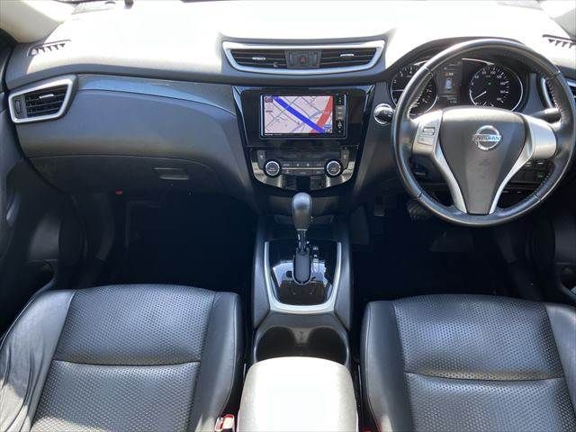 NISSAN X-TRAIL HYBRID 2WD 2015