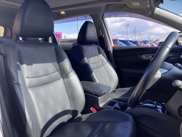 NISSAN X-TRAIL HYBRID 2WD 2015