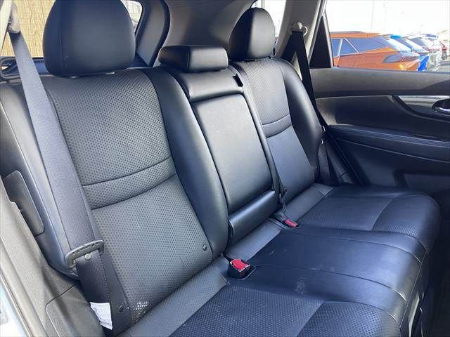 NISSAN X-TRAIL HYBRID 2WD 2015