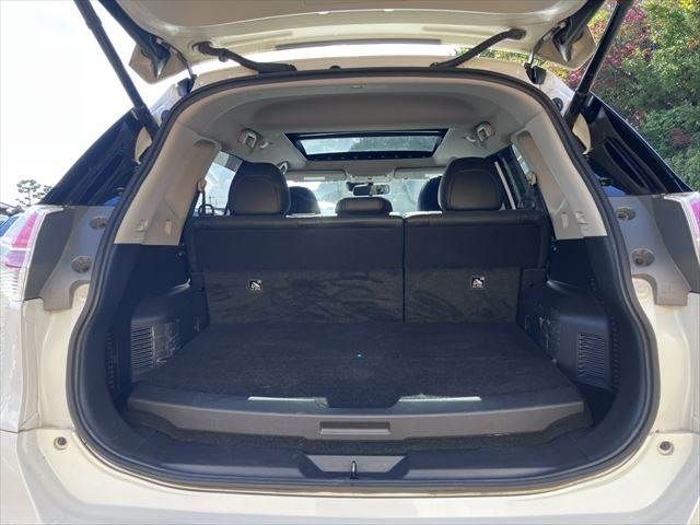 NISSAN X-TRAIL HYBRID 2WD 2015