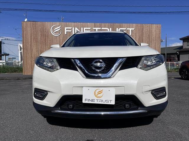 NISSAN X-TRAIL HYBRID 2WD 2015