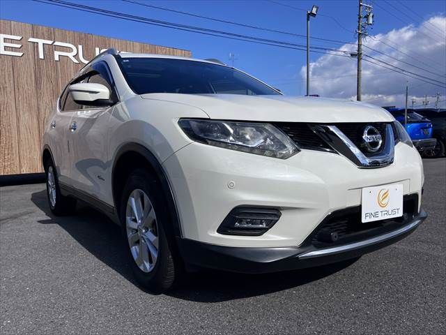 NISSAN X-TRAIL HYBRID 2WD 2015
