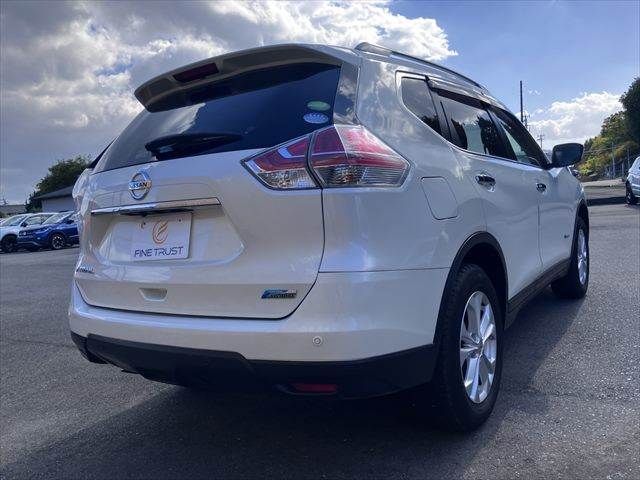 NISSAN X-TRAIL HYBRID 2WD 2015