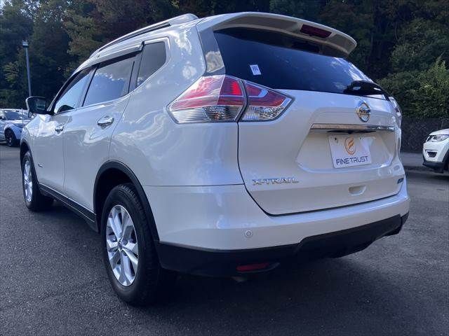 NISSAN X-TRAIL HYBRID 2WD 2015