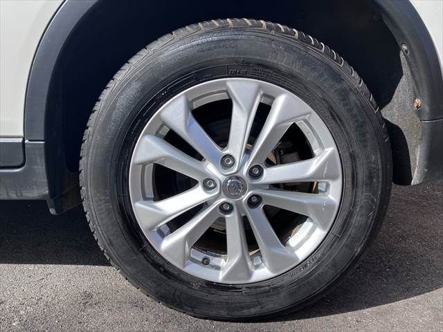 NISSAN X-TRAIL HYBRID 2WD 2015