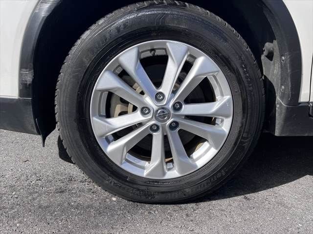 NISSAN X-TRAIL HYBRID 2WD 2015