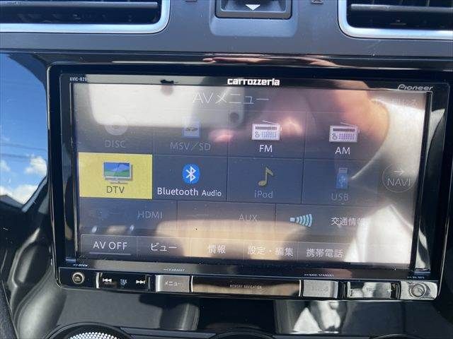 SUBARU FORESTER 2016