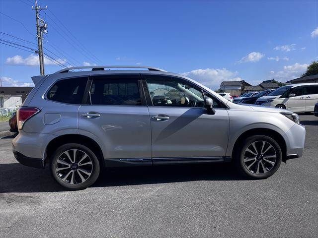 SUBARU FORESTER 2016