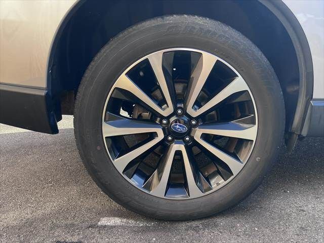 SUBARU FORESTER 2016