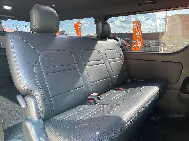 TOYOTA HIACE van 2WD 2021