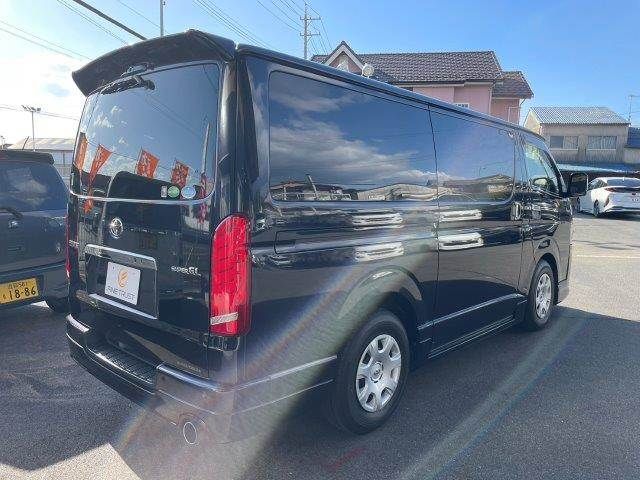 TOYOTA HIACE van 2WD 2021