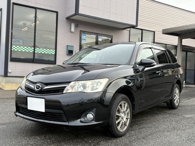 TOYOTA COROLLA FIELDER 4WD 2013