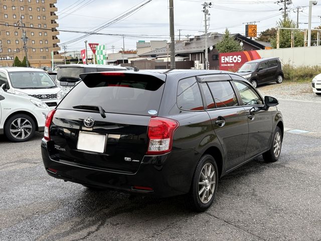 TOYOTA COROLLA FIELDER 4WD 2013