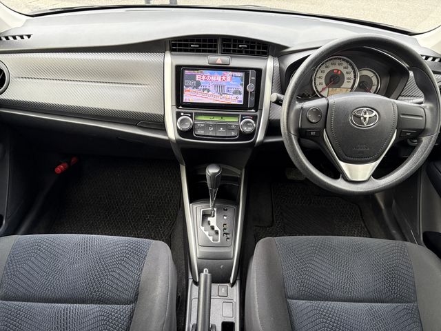 TOYOTA COROLLA FIELDER 4WD 2013