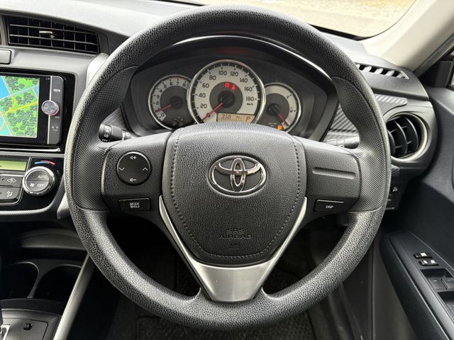 TOYOTA COROLLA FIELDER 4WD 2013