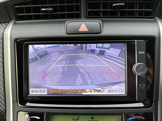 TOYOTA COROLLA FIELDER 4WD 2013