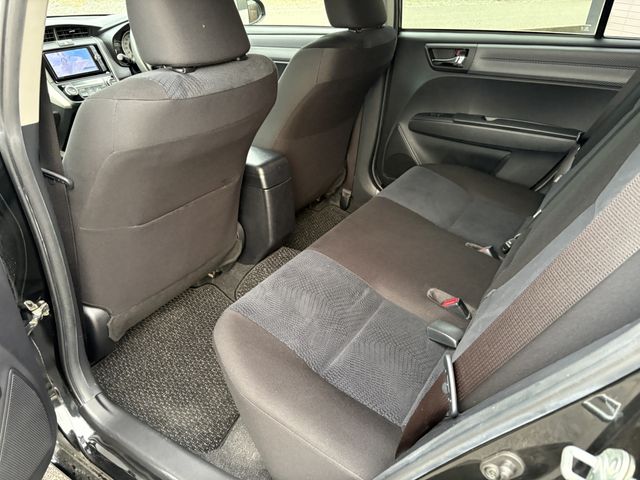 TOYOTA COROLLA FIELDER 4WD 2013