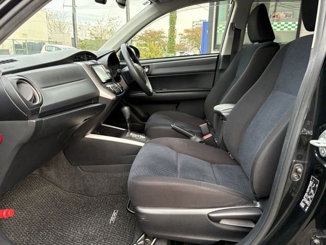 TOYOTA COROLLA FIELDER 4WD 2013