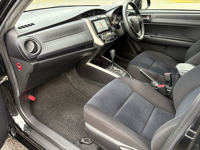 TOYOTA COROLLA FIELDER 4WD 2013