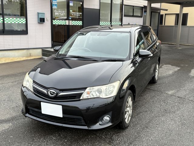 TOYOTA COROLLA FIELDER 4WD 2013