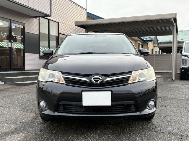 TOYOTA COROLLA FIELDER 4WD 2013