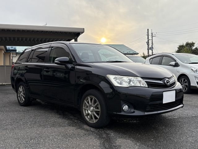 TOYOTA COROLLA FIELDER 4WD 2013